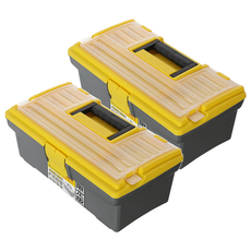 KEYWAY 聯府 多功能工具箱 TL9012-1 2.4L, 2個