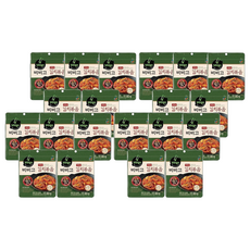 CJ bibigo 炒泡菜，80g, 20包