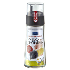 ASVEL FORMA 健康油瓶，特殊口徑設計，適量省油，200ml, 1個