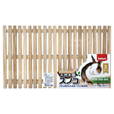 PetBest 天然木製站板, 天然無毒原木站板, R-A124, 1個