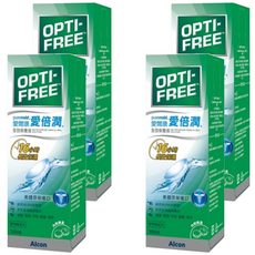Alcon 愛爾康 愛倍潤全效保養液，16小時長效保濕，300ml 美國原裝進口, 4瓶