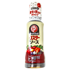 Bull-Dog 狗標 伍斯特調味醬，500ml, 200ml, 1瓶