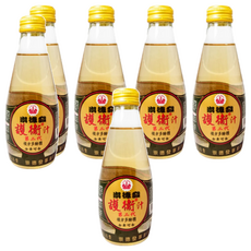 崇德發 二代多醣體護衛汁, 全素可食, 200ml, 6瓶