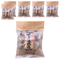 石橋屋 本手延迷你蒟蒻 小丸, 日本優良蒟蒻芋手工製作, 板塊型蒟蒻, 人氣商品, 6包