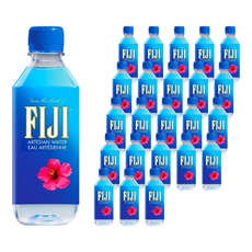 FIJI 斐濟 天然深層礦泉水 500ml x 24入, 24瓶