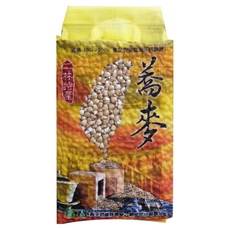 二林鎮農會 蕎麥粒, 嚴選二林在地生產, 顆顆飽滿, 450g, 1包