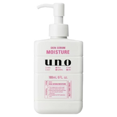 uno 完效男人保濕乳A, 180ml, 1瓶