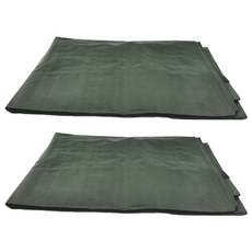 PE防水蓬布(2入)，1入，尺寸: 185x285cm, 2個