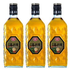 十全 特級高粱醋, 700ml, 料理釀製用醋, 榮獲金牌獎, 3瓶