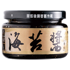 高仰三 海苔醬, 無腥味配飯首選推薦, 低脂肪美味零負擔, 純素, 150公克, 150g, 1罐