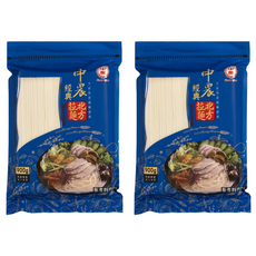 中農粉絲 經典北方拉麵, 900公克, 900g, 2包