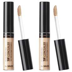 the SAEM 得鮮 Cover Perfection 遮瑕膏 SPF28 PA++, #1.75, 2支