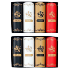 OKLAO 歐客佬 品鑑咖啡大全 精品掛耳禮盒 (20包), 100%產地直送, 10g x 20包, 2盒