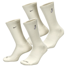NIKE 男女 基本款短襪 U NK ED PLS CSH CRW 2PR 144 FP, FN9136900, 2雙