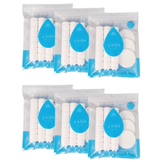 ATOJET 蓮蓬頭部濾芯 Set, NSF認證濾芯, 6組