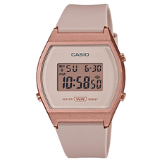 CASIO 卡西歐 手錶, LW-204-4A, 1支