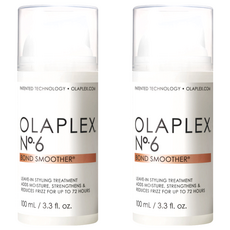 OLAPLEX 歐啦 6號結構免沖洗修復乳 100ml, 2瓶