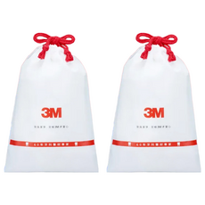 3M 細滑牙線棒超值分享包, 500支, 2袋