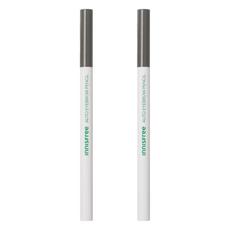 INNISFREE 妝自然眉筆，精準掌握眉型，打造鮮明輪廓, 3號 灰色, 2支