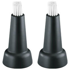 BOSCH 博世 電動刷 UniversalBrush 專用細縫清潔刷 IPX5防水保護, 本品(無追加電池), 2個