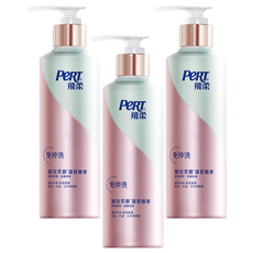 PeRT 飛柔 滋養修護免沖洗瞬效護髮精華, 適用中乾性髮質, 免沖洗設計, 吹乾溼髮兩用, 380g, 3瓶