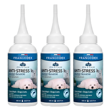FRANCODEX 法典 禪靜抗焦慮口服液 100ml, 壓力緩解/安撫情緒/注意力集中, 3瓶