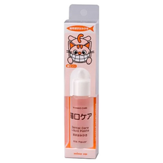 minD up 貓用液體牙膏 30ml 寵物口腔護理 貓咪牙齒清潔 預防牙結石, 1瓶