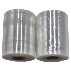 OJ歐傑膜品 PE高韌度伸縮膠膜 厚度15μ 10cm*200M 2入裝, 1組