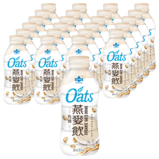 正康 Jacksoy 有機燕麥飲 300毫升 x 24瓶, 無添加糖, 300ml