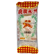 虎牌 冬粉 粉絲, 無添加, 380g, 1個