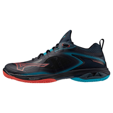 Mizuno 美津濃 WAVE CLAW NEO 3 男羽球鞋 71GA247317