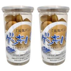 Canary 元氣犬用麵包 香濃牛奶 90g 2罐組 犬用點心 狗零食, 2罐