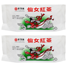 台灣農林 仙女紅茶, 優質台茶, HACCP食安驗證, ISO22000食安認證, 200g, 2包