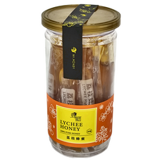 Mr.HONEY 蜂蜜先生 荔枝蜂蜜隨身包 10條裝 100%純蜂蜜, 24g, 1組