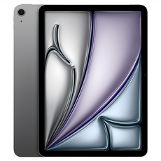 Apple iPad Air M2 11吋 MUWL3TA/A 原廠保固, 太空灰色, 512GB, Wi-Fi