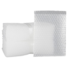 環保防震抗壓氣泡袋 附折蓋 Set, 35 x 26cm, 1組