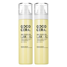 HOLIKA HOLIKA Good Cera 超級神經醯胺保濕噴霧, pH5.5 低刺激弱酸性, 敏感肌適用, 120ml, 2瓶