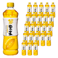 茶裏王 台式綠茶, 單細胞生茶萃取技術, 回甘如同現泡, 600ml, 24瓶