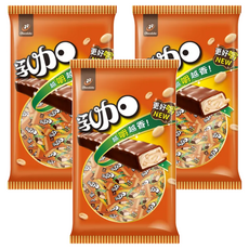 77 乳加 迷你量販包, 一口一顆，方便享用, 415g家庭包, 415g, 3袋