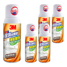 3M 魔利 傢俱保養蠟, 300ml, 5瓶