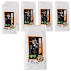 銀川 有機十穀糧, 含豐富膳食纖維, 900g, 6包