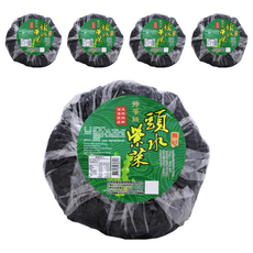 旺來旺 特等級頭水紫菜, 深海天然紫菜, 無砂, 100g, 5包
