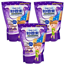 妙管家 集水袋除濕盒 薰衣草香 補充包 3入/組 強力吸水 除濕 乾爽舒適, 400ml, 3包