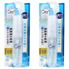 Ora2 愛樂齒 me 瞬間口氣清新噴霧, 6ml 酷涼薄荷口味, 2瓶