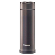 ZOJIRUSHI 象印 不銹鋼保溫杯 SM-AGE50-TD, 深可可色, 500ml, 1個