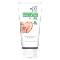 Enesti Suansu enesti Slik Skin 草本足霜, 100g 保濕滋潤, 10條