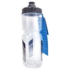GIANT 捷安特 CLEAN Spring 氣閥水壺, 透明白, 750ml, 1個