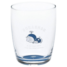 kanesho 金正陶器 DORAEMON 玻璃杯，日本原產，260ML, 1個