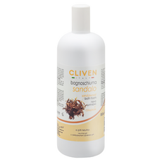 CLIVEN 香草森林 檀香精油 沐浴乳, 1000ml, 義大利進口, 1L, 1瓶