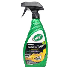 Turtle Wax 美國龜牌 蟲屍清洗劑，有效去除蟲屍、鳥糞、柏油、樹液, 473ml, 1瓶